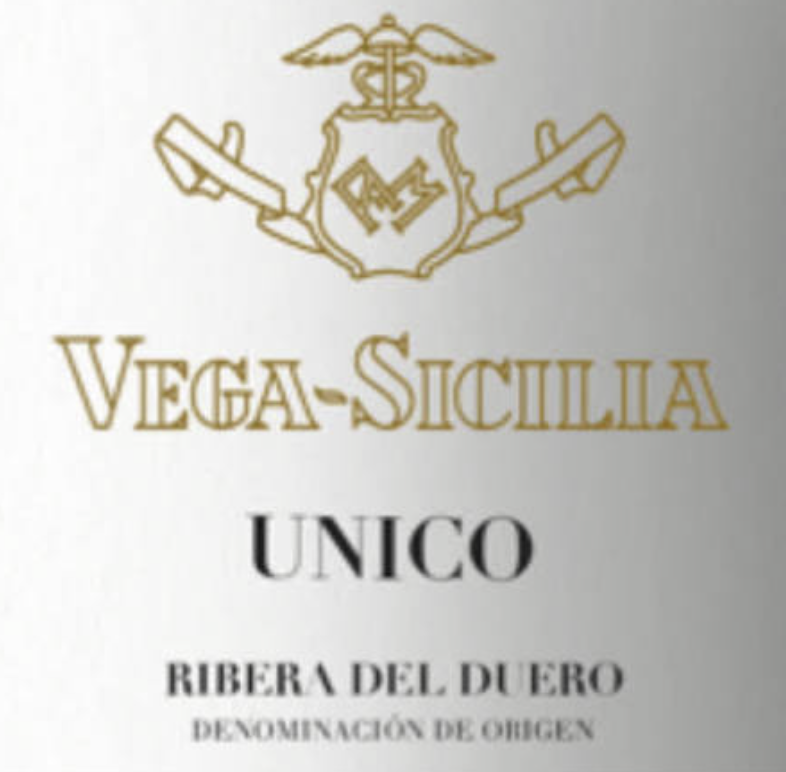Unico Vega Sicilia 2013 (WA 97) - WAS: $495+ (image for) Unico Vega Sicilia 2013 (WA 97) - WAS: $495+